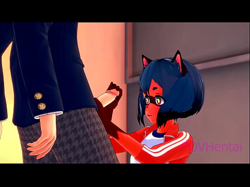 ❤️ Michiru Kagemori سان گڏ نئين ڍورن جو فارم ☑  ❌️❤